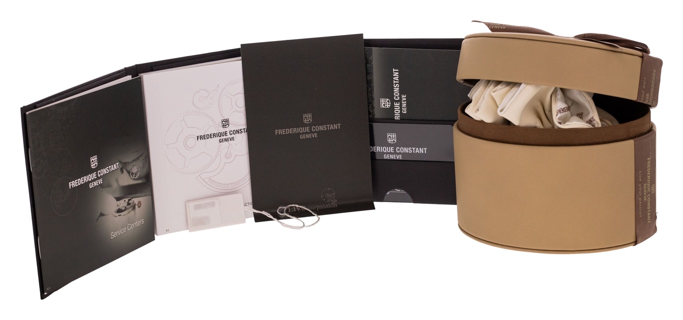 Frederique Constant Heart Beat FC-310WDHB3BD6B Image 5